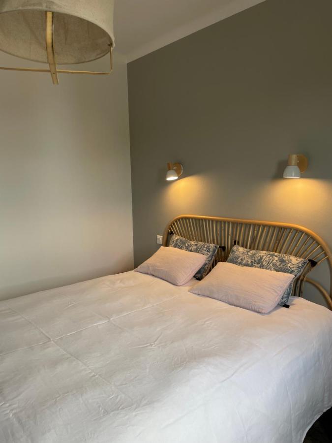 Hotel De La Cale 포에낭 외부 사진