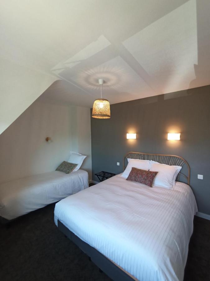 Hotel De La Cale 포에낭 외부 사진