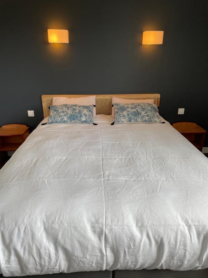 Hotel De La Cale 포에낭 외부 사진