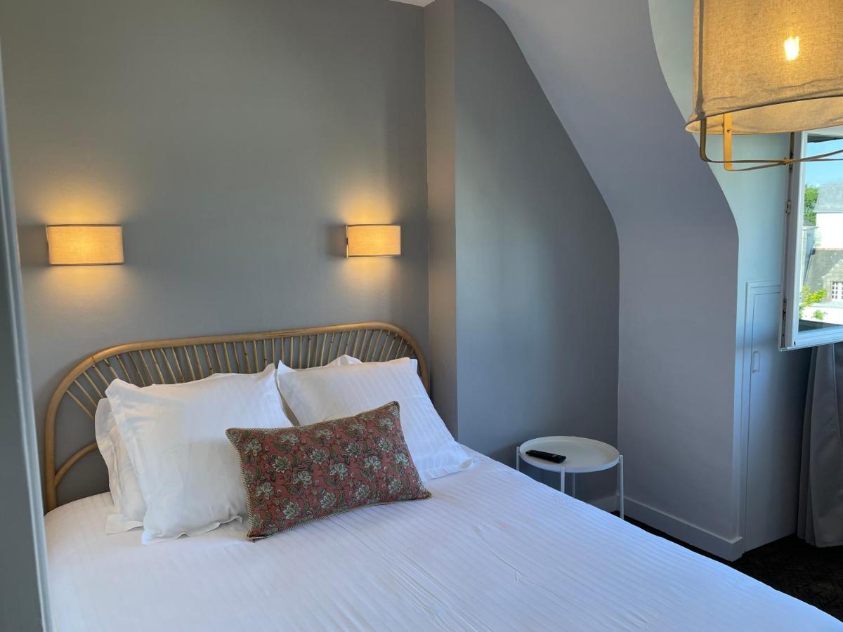 Hotel De La Cale 포에낭 외부 사진