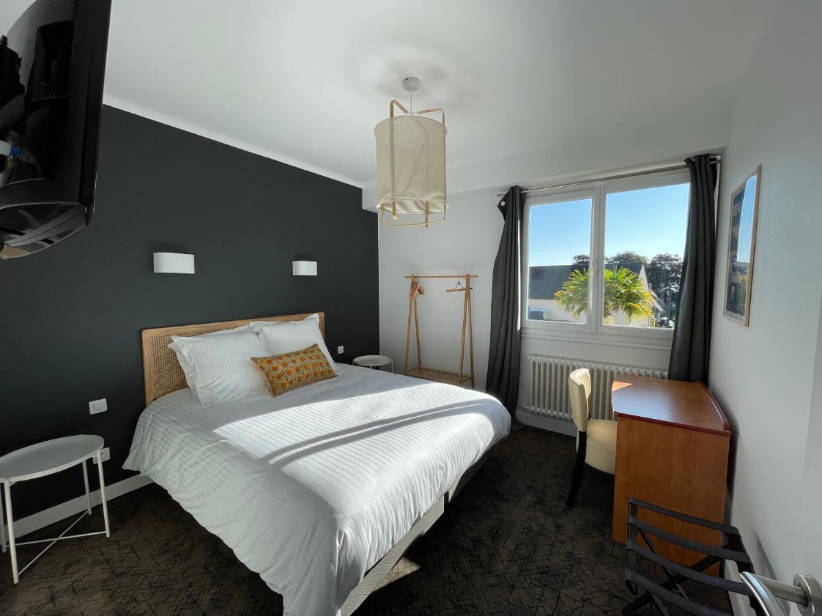Hotel De La Cale 포에낭 외부 사진