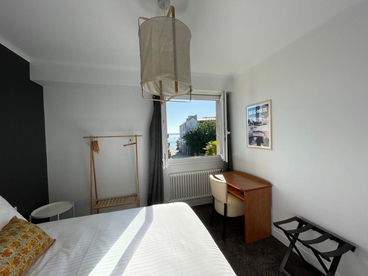 Hotel De La Cale 포에낭 외부 사진