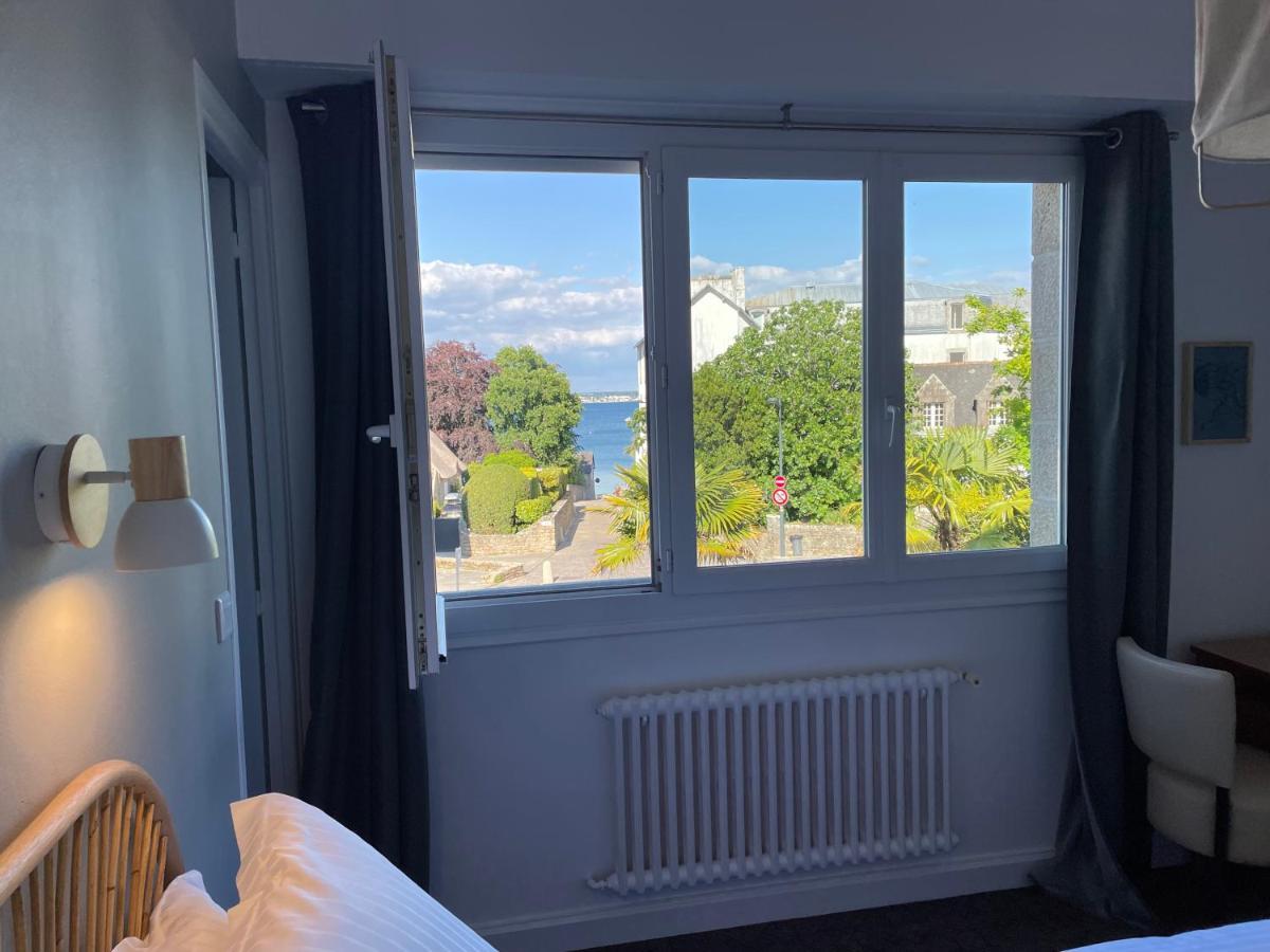 Hotel De La Cale 포에낭 외부 사진