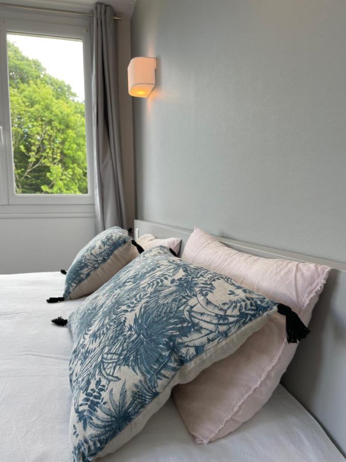 Hotel De La Cale 포에낭 외부 사진