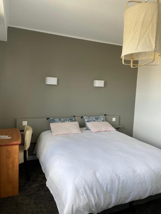Hotel De La Cale 포에낭 외부 사진