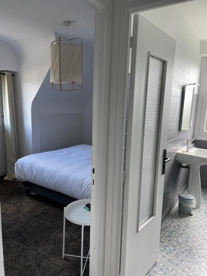 Hotel De La Cale 포에낭 외부 사진